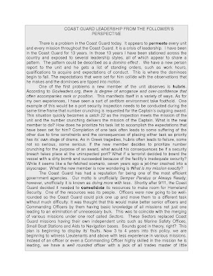 Free leadership styles Essays and Papers